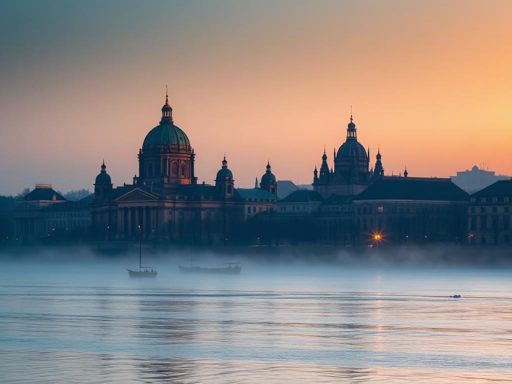 Dresden — Barok aan de oevers van de Elbe